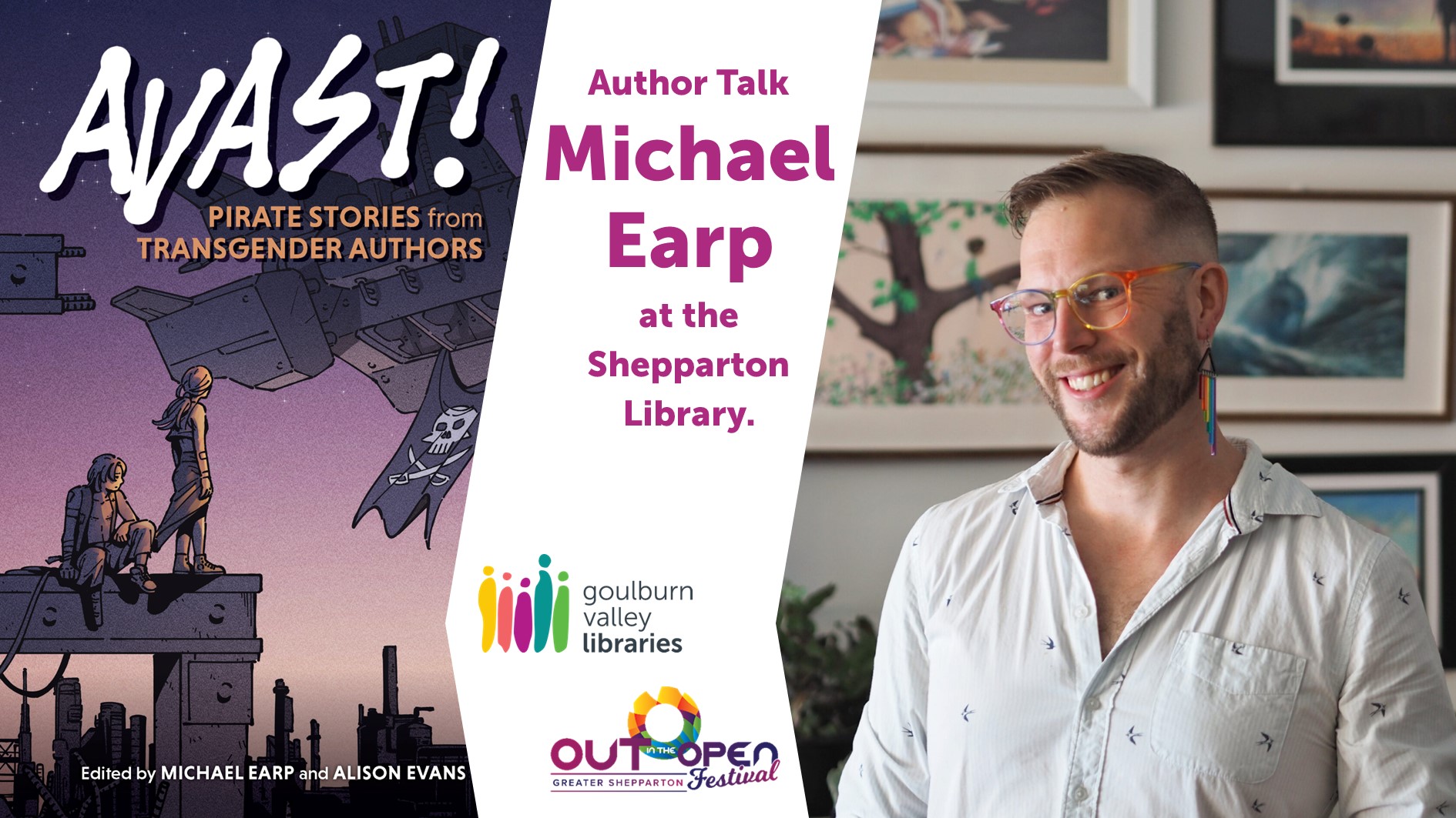 Michael Earp FB event size