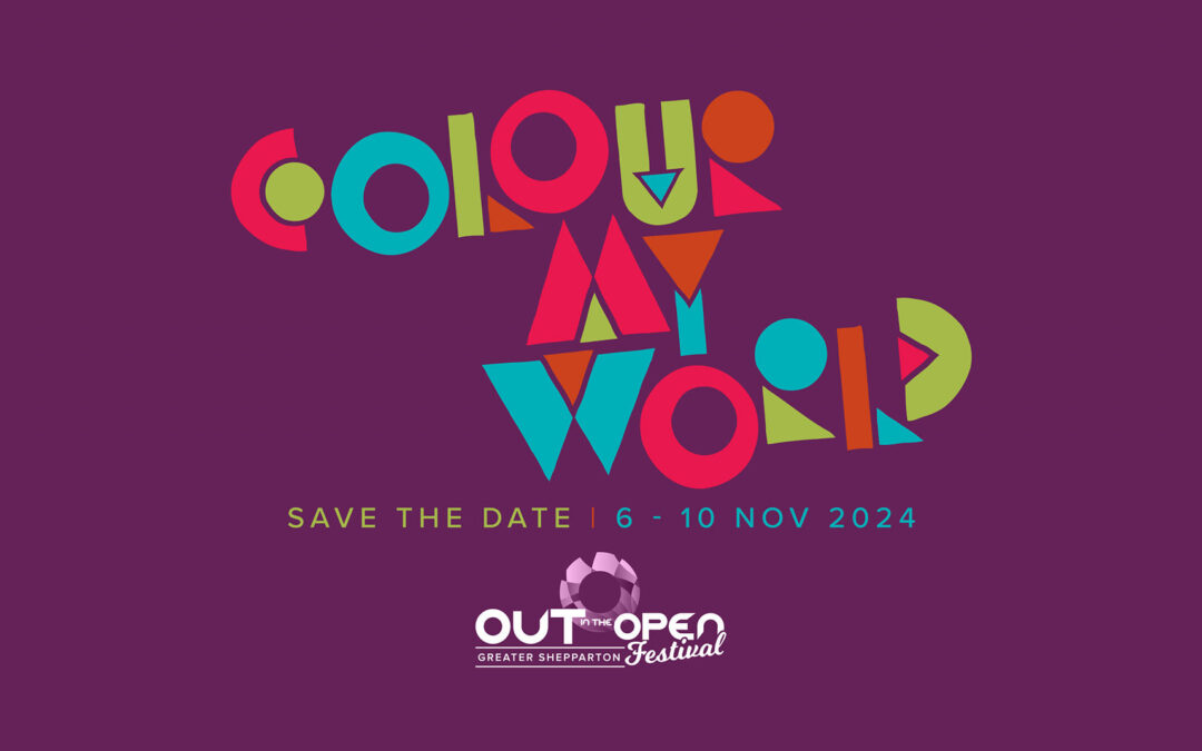 Check out our full list of events for our 2024 OUT in the OPEN Festival!