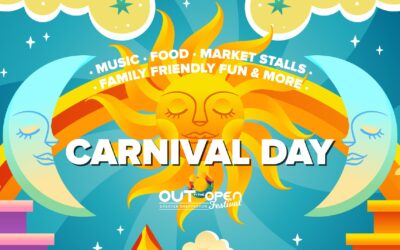 OUR CARNIVAL DAY LINE-UP!