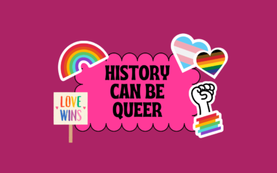 History can be Queer | SheppARTon Festival