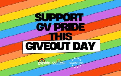 Thanks for your support this GiveOUT Day 16 Oct!