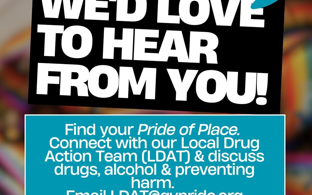 Empowering Sexuality and Gender Diverse People – Preventing Harm | Pride of Place