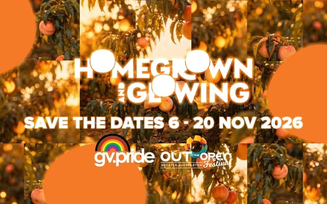 Check out our full list of events for our 2026 OUT in the OPEN Festival!
