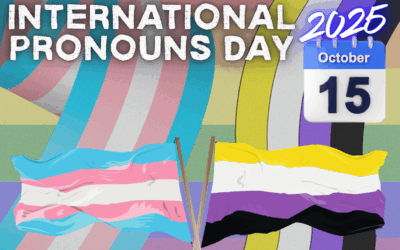 Trans month (November-December)