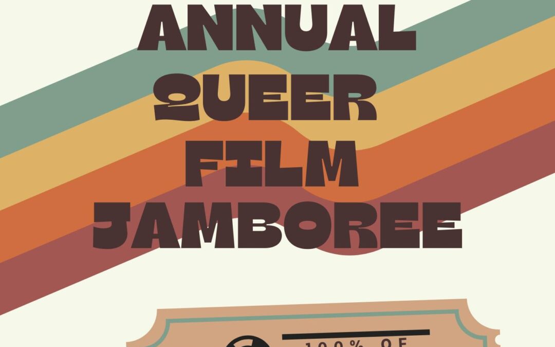 Shepparton Queer Film Jamboree is coming!