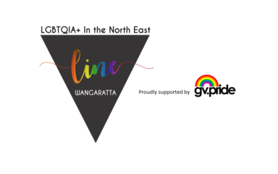 LINE – LGBTIQA+ in the North East