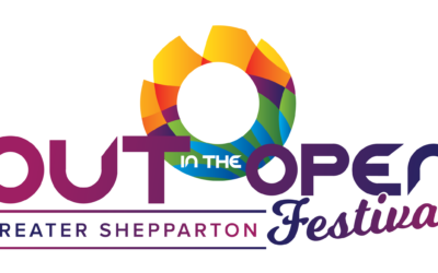 OUT in the OPEN Festival Expressions of Interest are NOW OPEN. Join the committee, host an event, or apply for a stall!