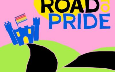 Listen to our ‘Road to Pride’ podcasts