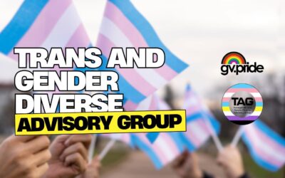 TAG Shepparton – Trans and Gender Diverse Advisory Group