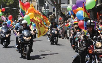 March with GV Pride Shepparton @ Pride March Victoria | Sun 4 Feb 2024