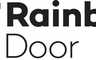 Rainbow Door